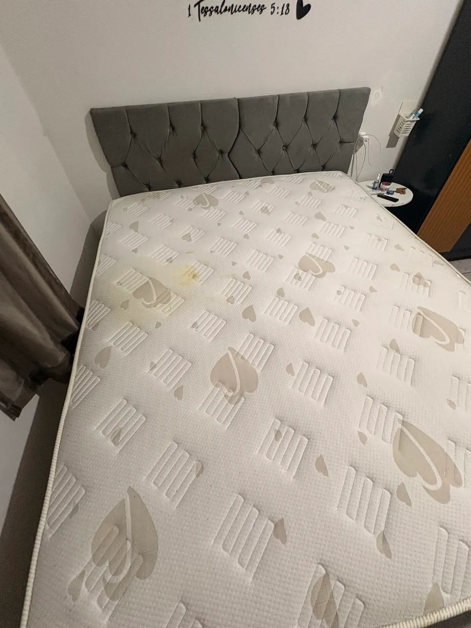 Cama box queen Ley 