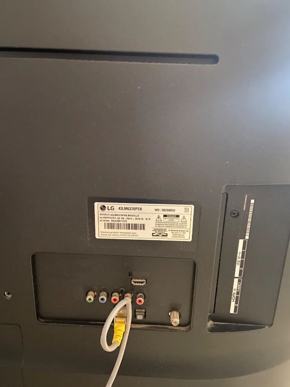 TV LG Smart 43? - Foto 3