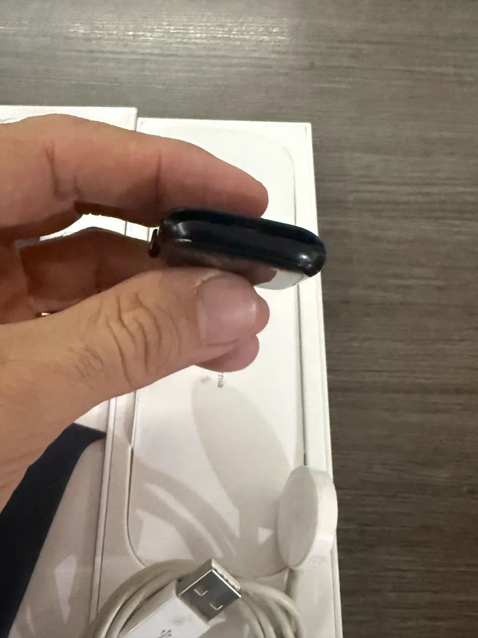Relógio Apple Watch SE 2° Geração 44mm - Foto 5