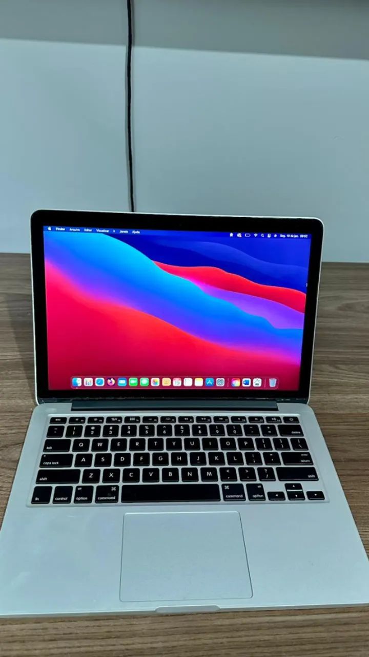 Macbook Pro Retina 13