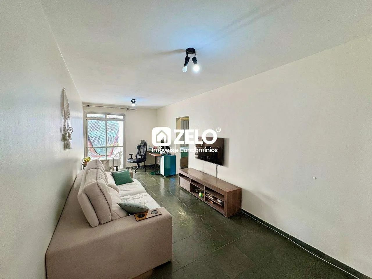 Apartamento para aluguel em Bosque, Campinas - SP | Cód 7663