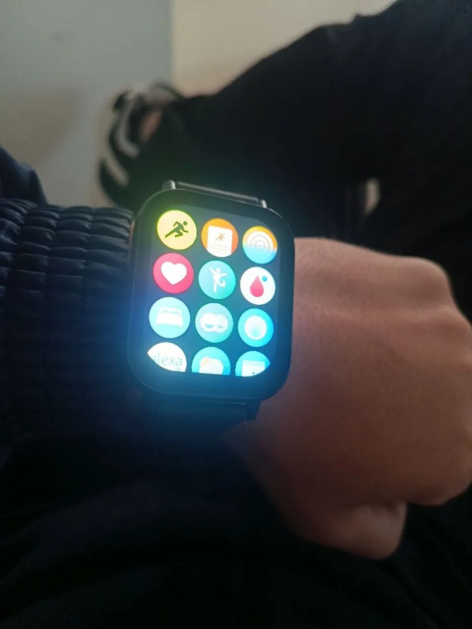 Relógio xiaomi redimi active - Foto 5