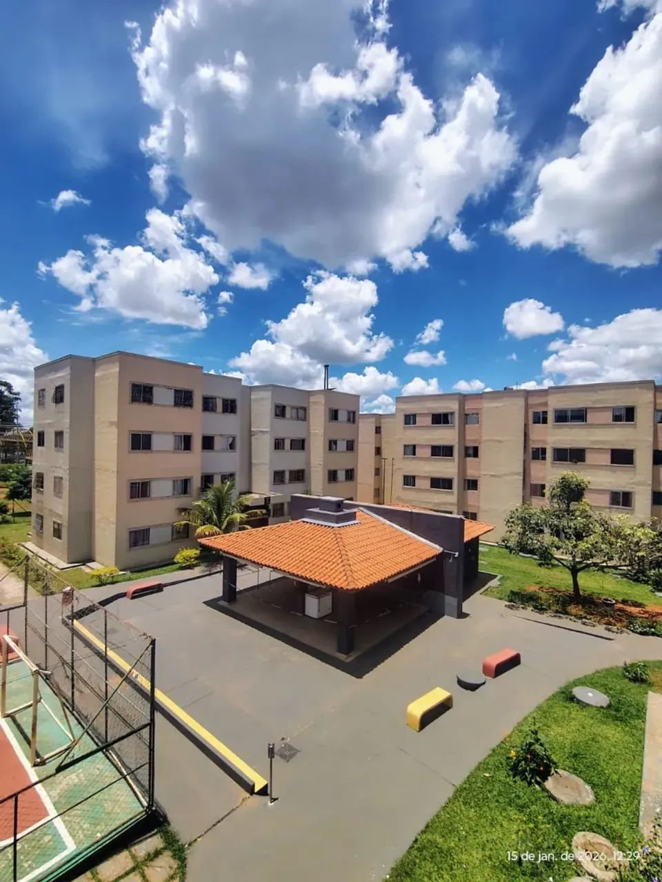 Apartamentos vendendo rápido!