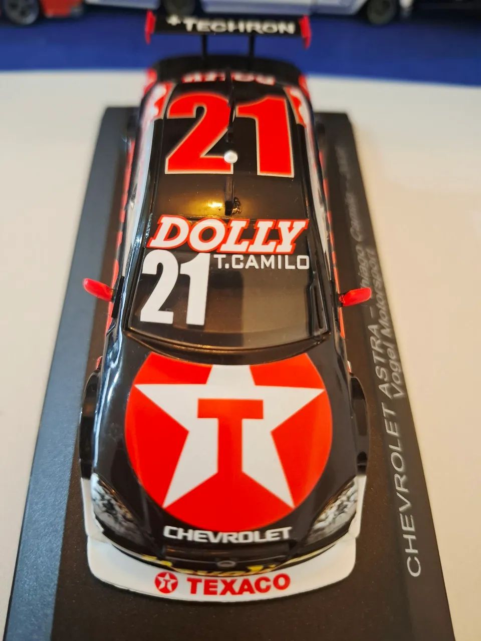 Miniatura Chevrolet Astra Stock Car 2008 - Foto 4