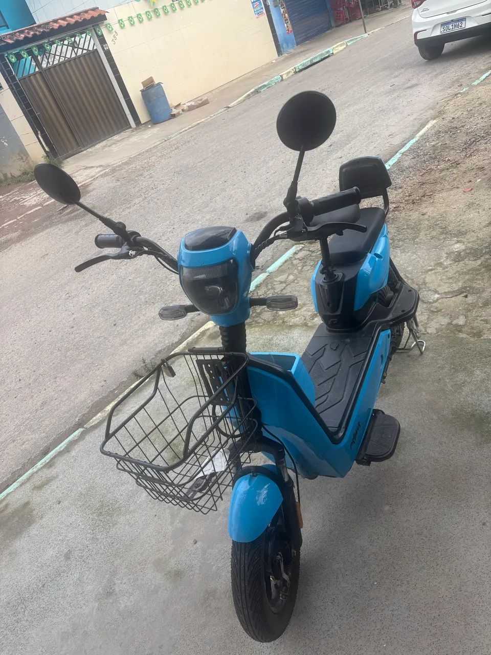 Moto elétrica da Primar  - Foto 2