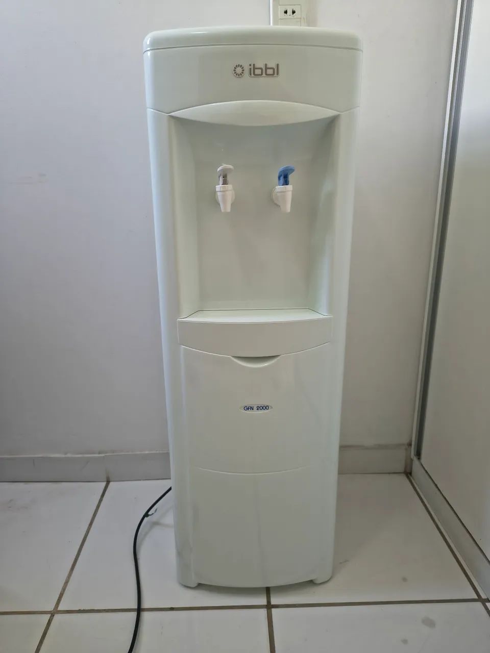 Bebedouro IBBL 2000 - Água gelada e natural 