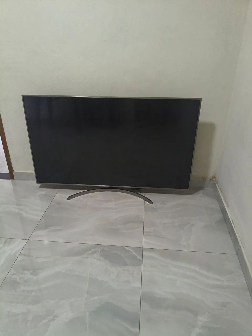 Televisão pra retirada de peças 65 polegadas lg