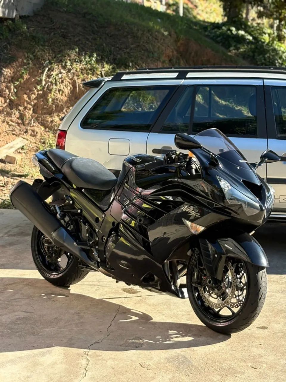 Kawasaki 14R 1352cc 2013 - 1473701517 | OLX