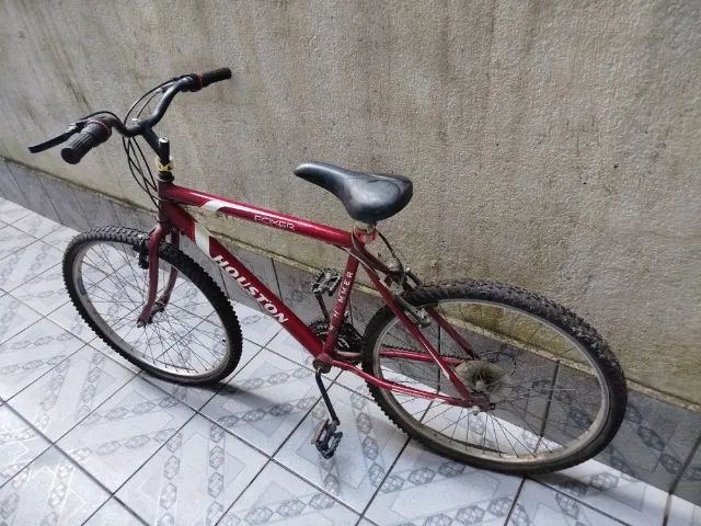 Vendo Bicicleta Foxer Houston Hammer Aro 26