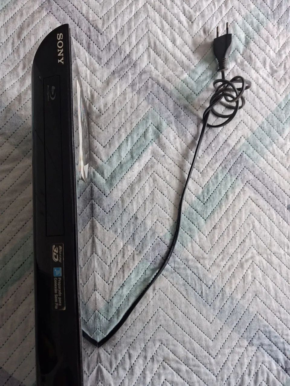 DVD Sony - Bluetooth,  BlueRay - Modelo BDP-S590