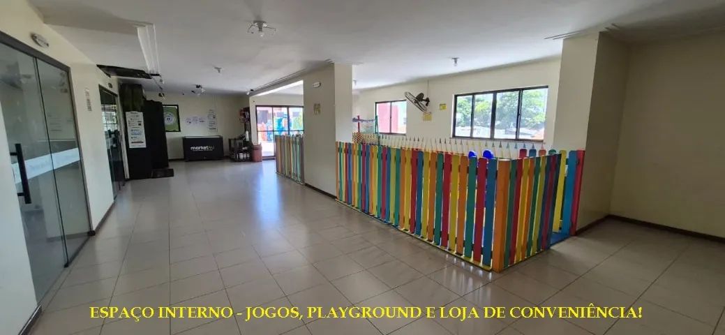 Apartamento 105 m² - Edifício Porto do Sol - Marco/ Belém-PA - Foto 3