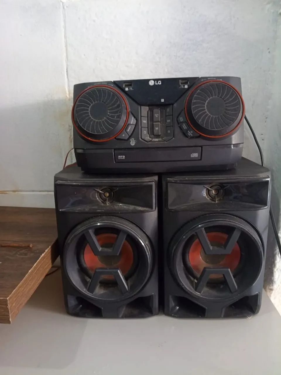 Vendo Mini System Xboom