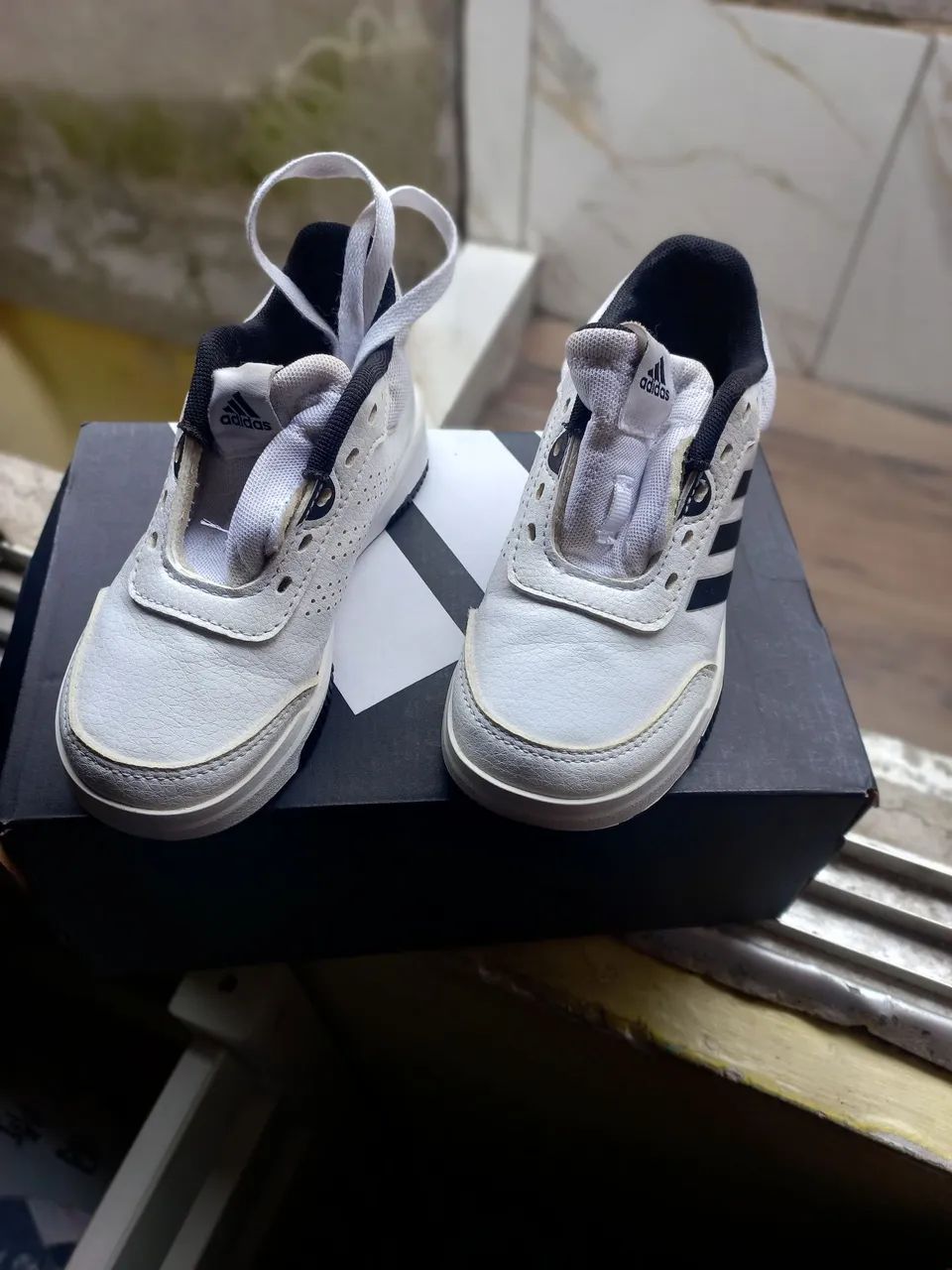 Tênis adidas 26  - Foto 3