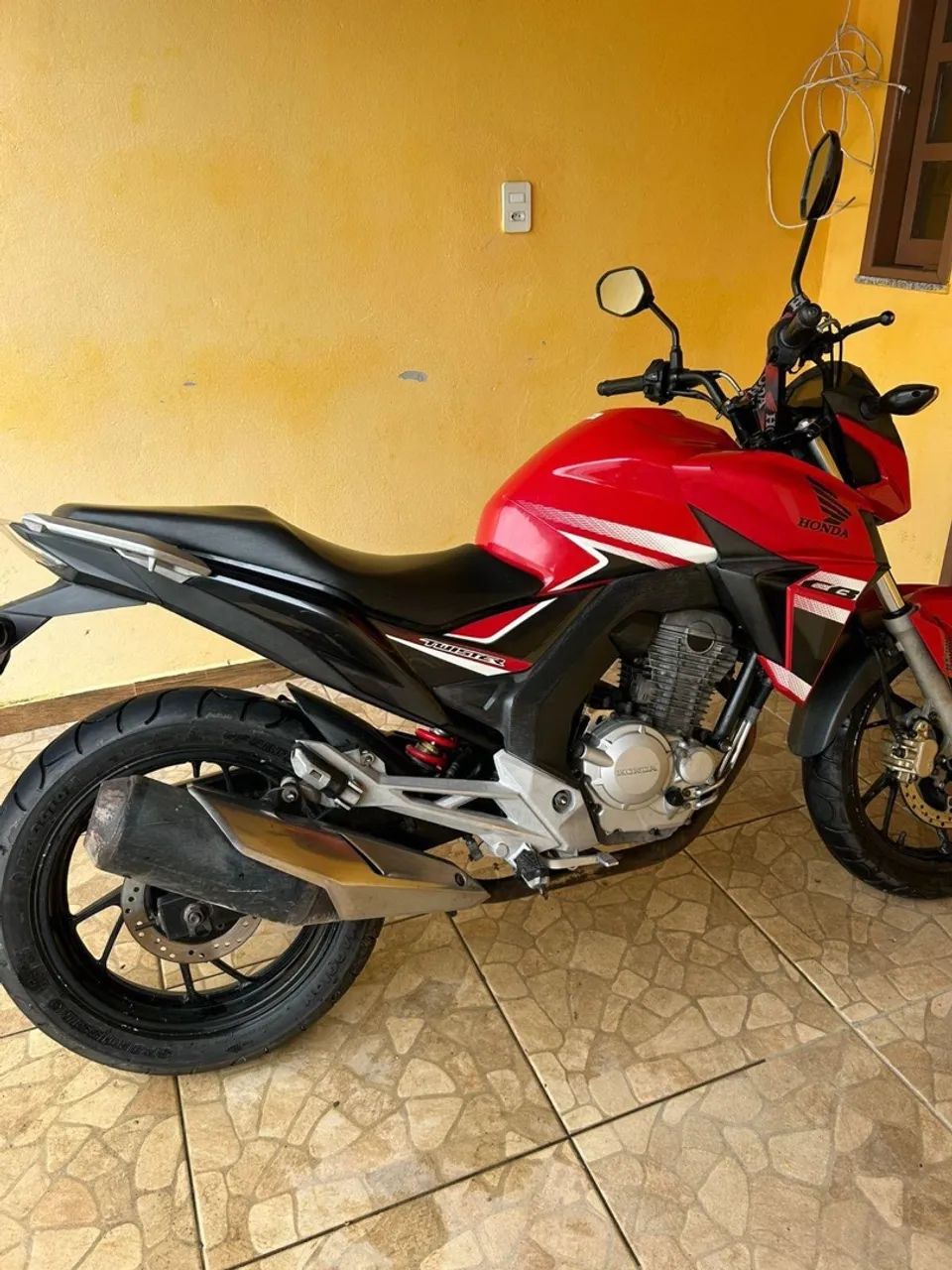 Cb Twister 250