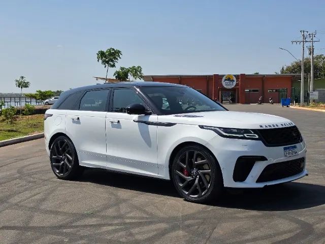 Land Rover Range Rover Velar SV Autob. Super.c 5.0 V8 2020