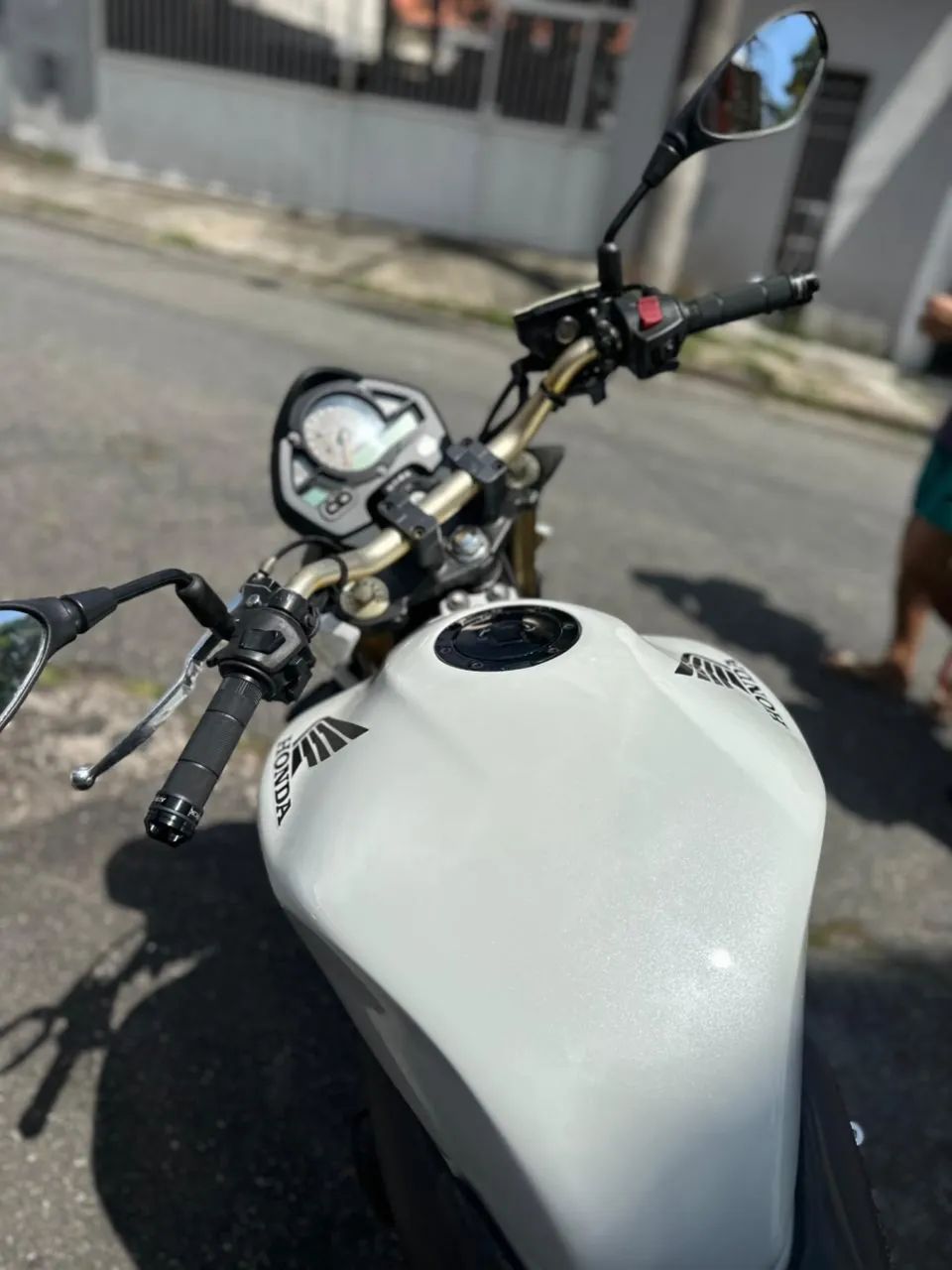 CB 600F Hornet 2009 - Foto 2