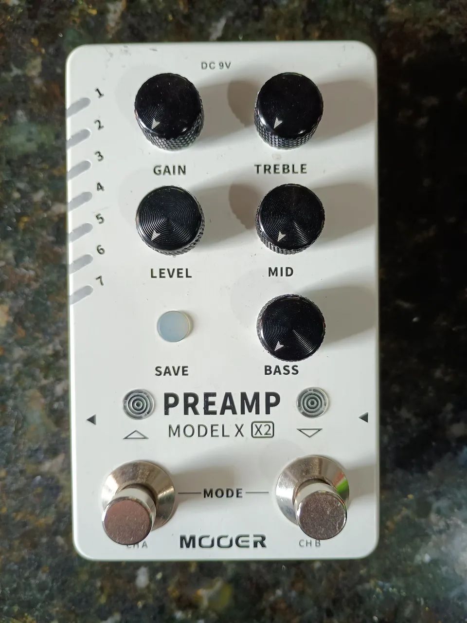 Mooer X2 Preamp