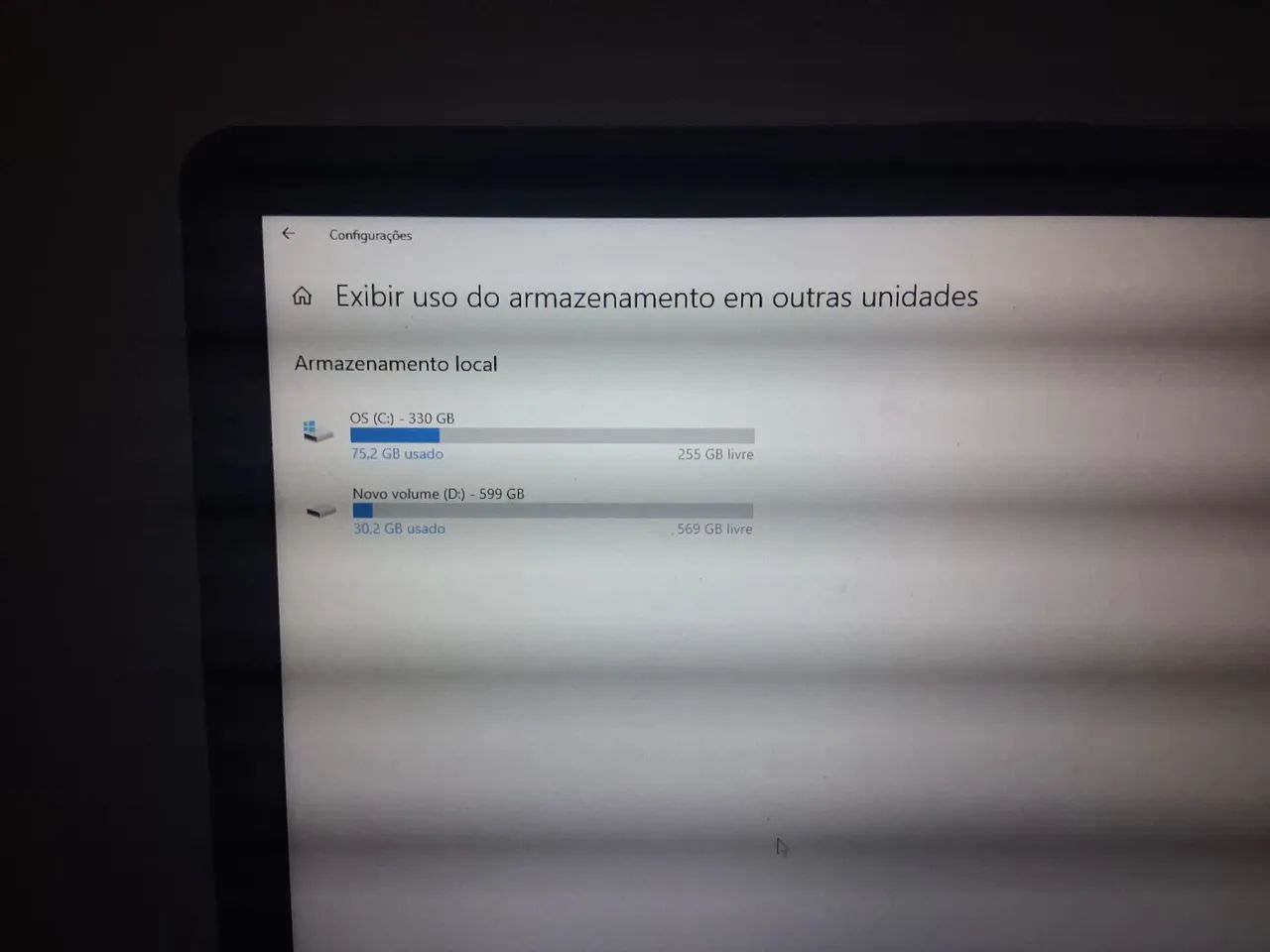 Vendo Notebook Asus Vivobook CoreI3 - Foto 5