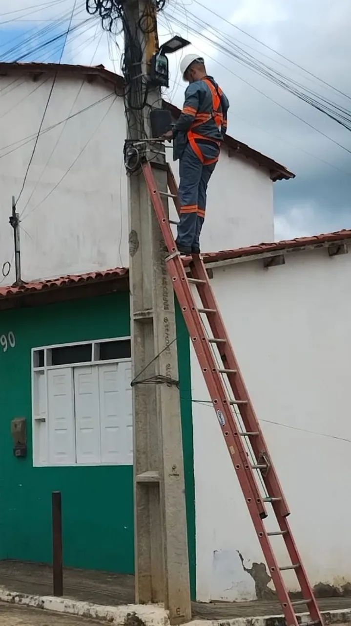 Eletricista e Segurança eletrônica  - Foto 3