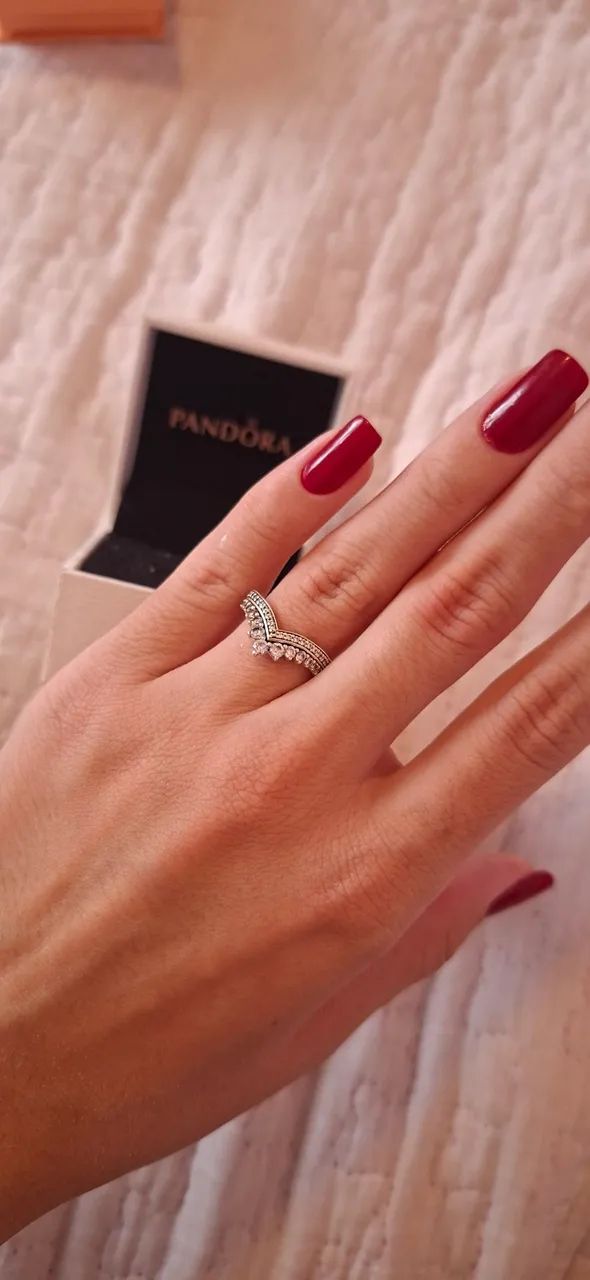 Anel pandora n15