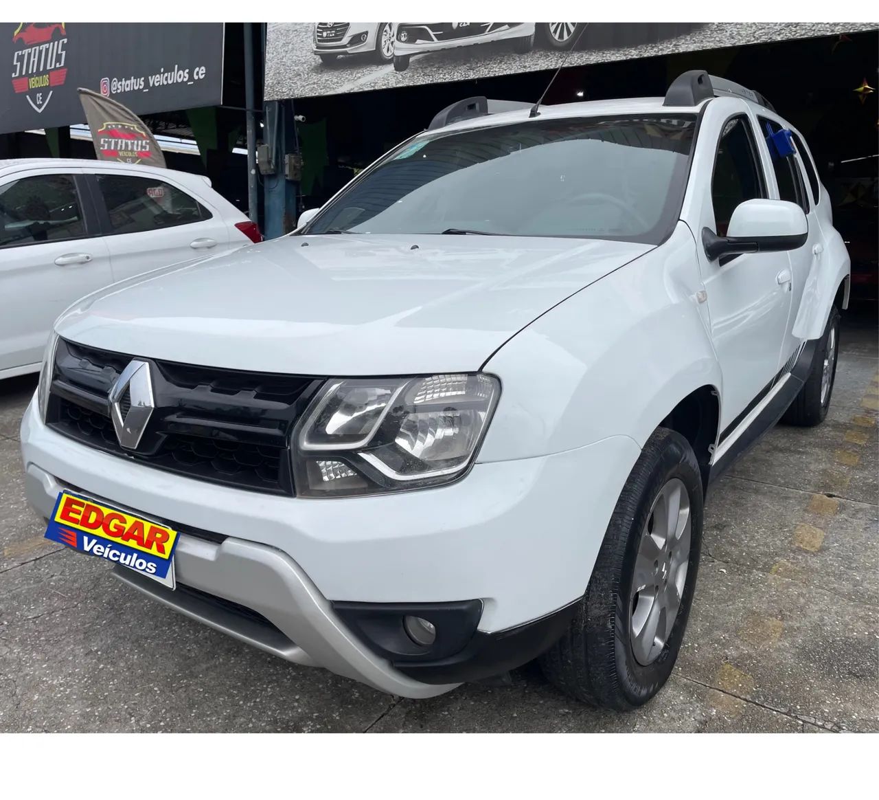 Renault Duster Dynamique 1.6 Hi-flex 16V Mec. 2018 - Foto 2