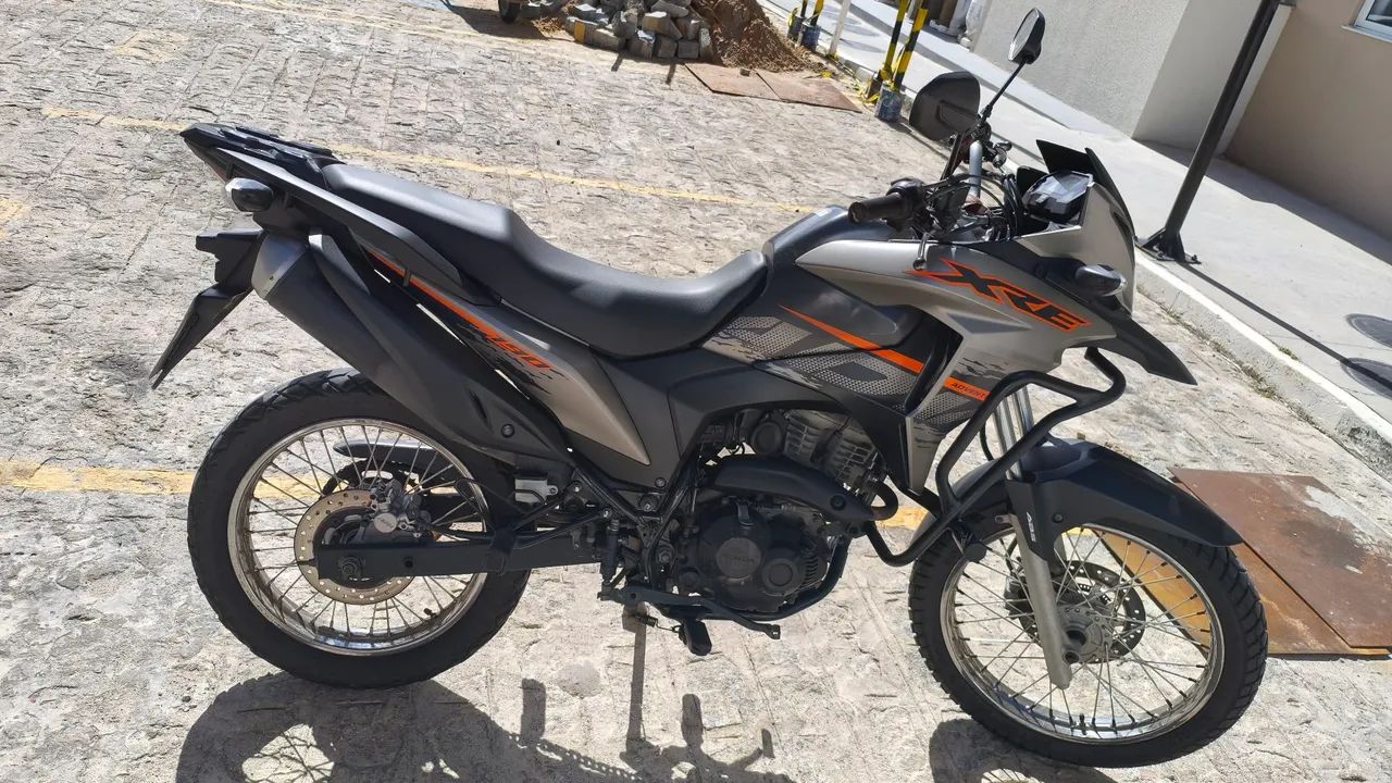 XRE ADV 190 2021 - Foto 2