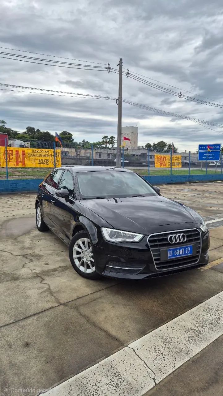 Audi A3 Sportback 1.4 TFSI S-tronic 2016