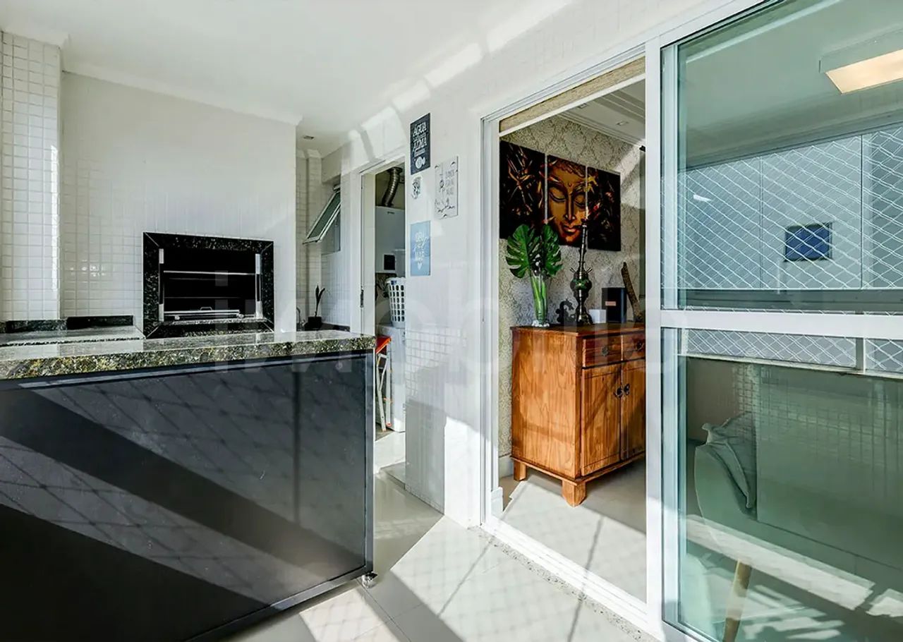 Apartamento no Edificio Emerald Residence na Praia Brava - Foto 3