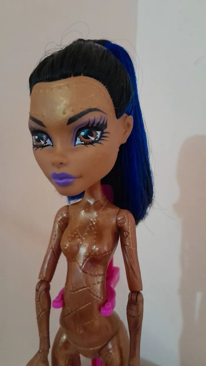 Robecca monster high  - Foto 2