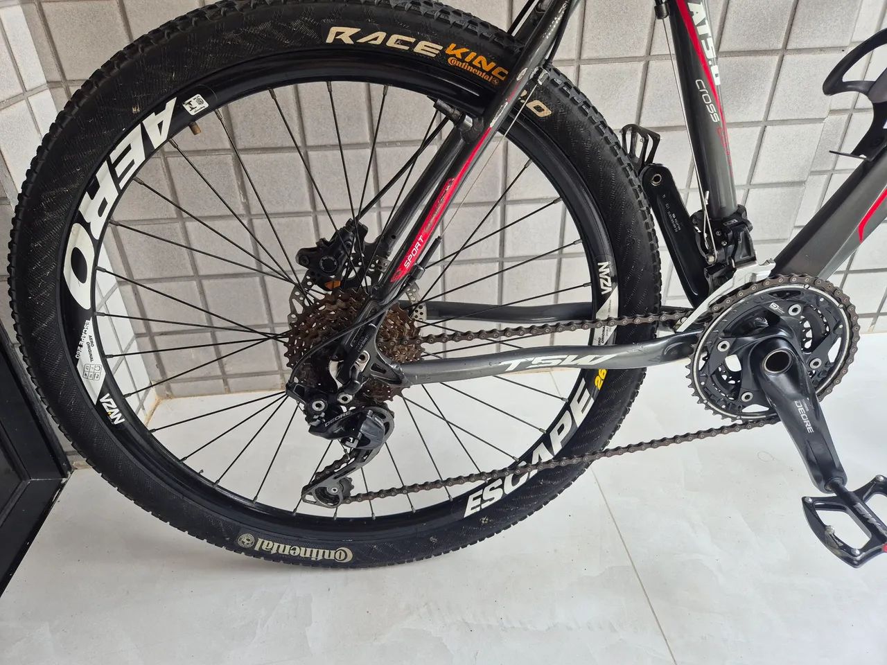 Bike TSW - Foto 4
