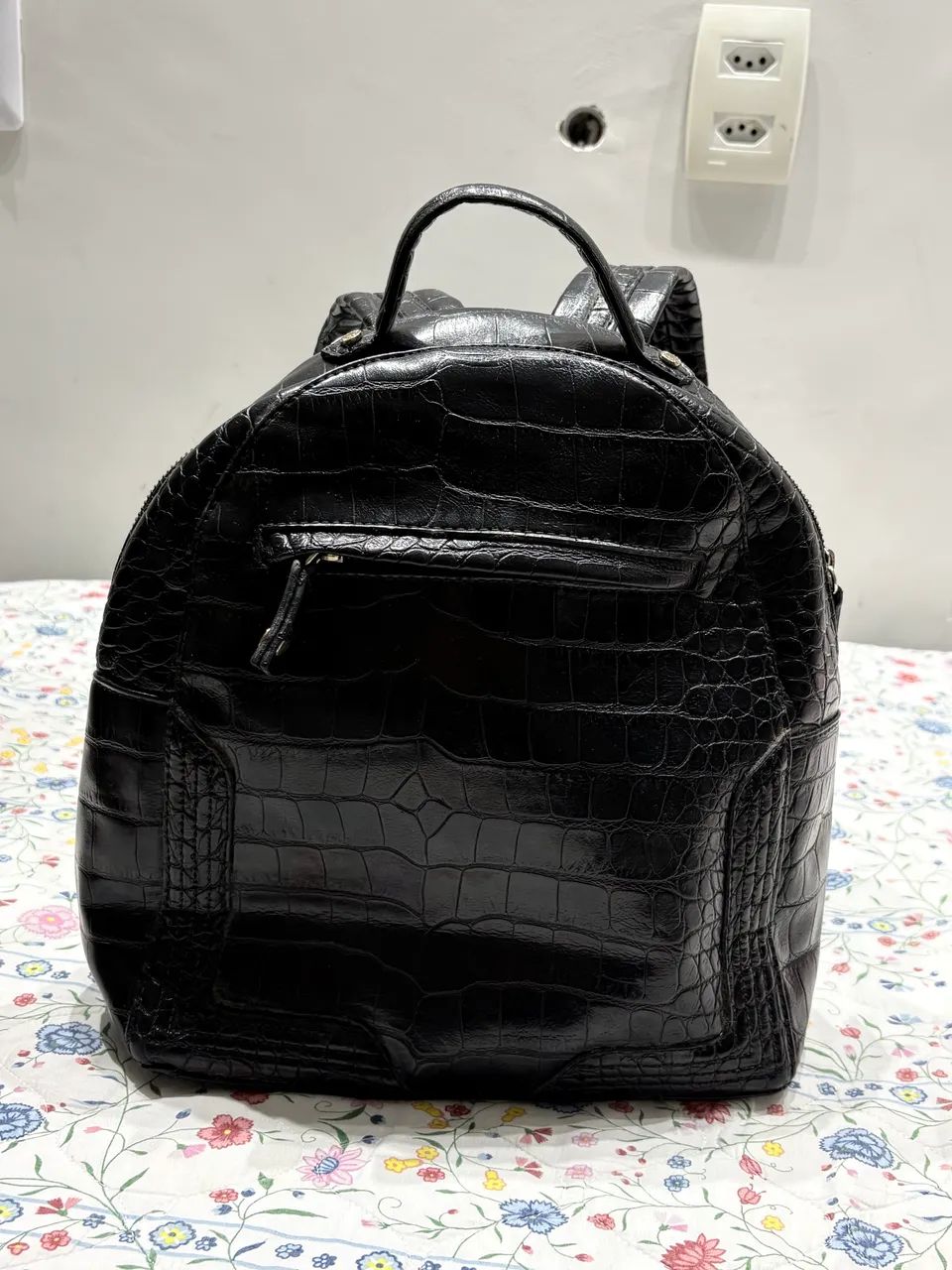 Mochila Schutz Pop & Fun Preta