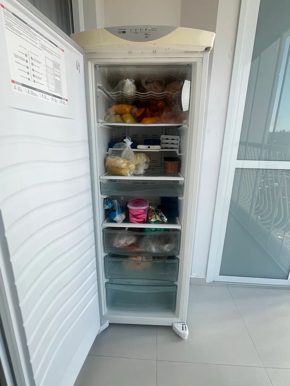 Freezer Brastemp  - Foto 4