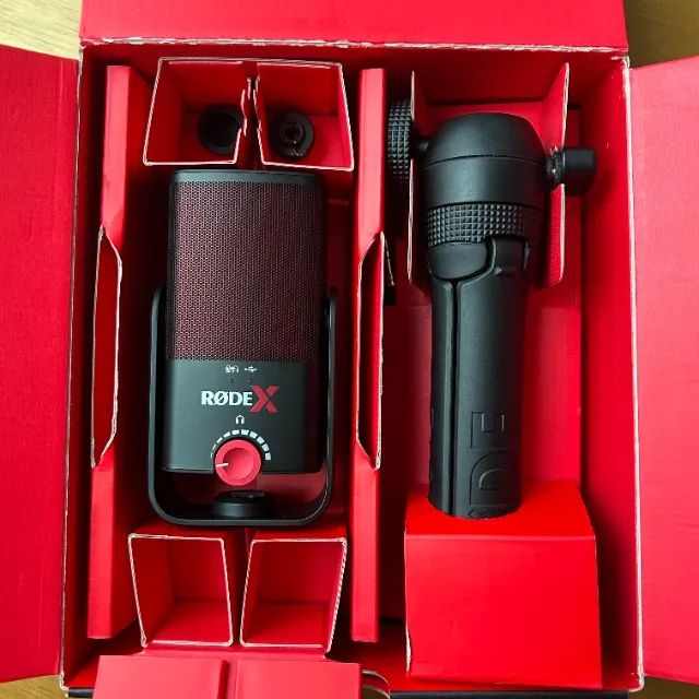 Microfone Condensador Rode XCM50 - Foto 4