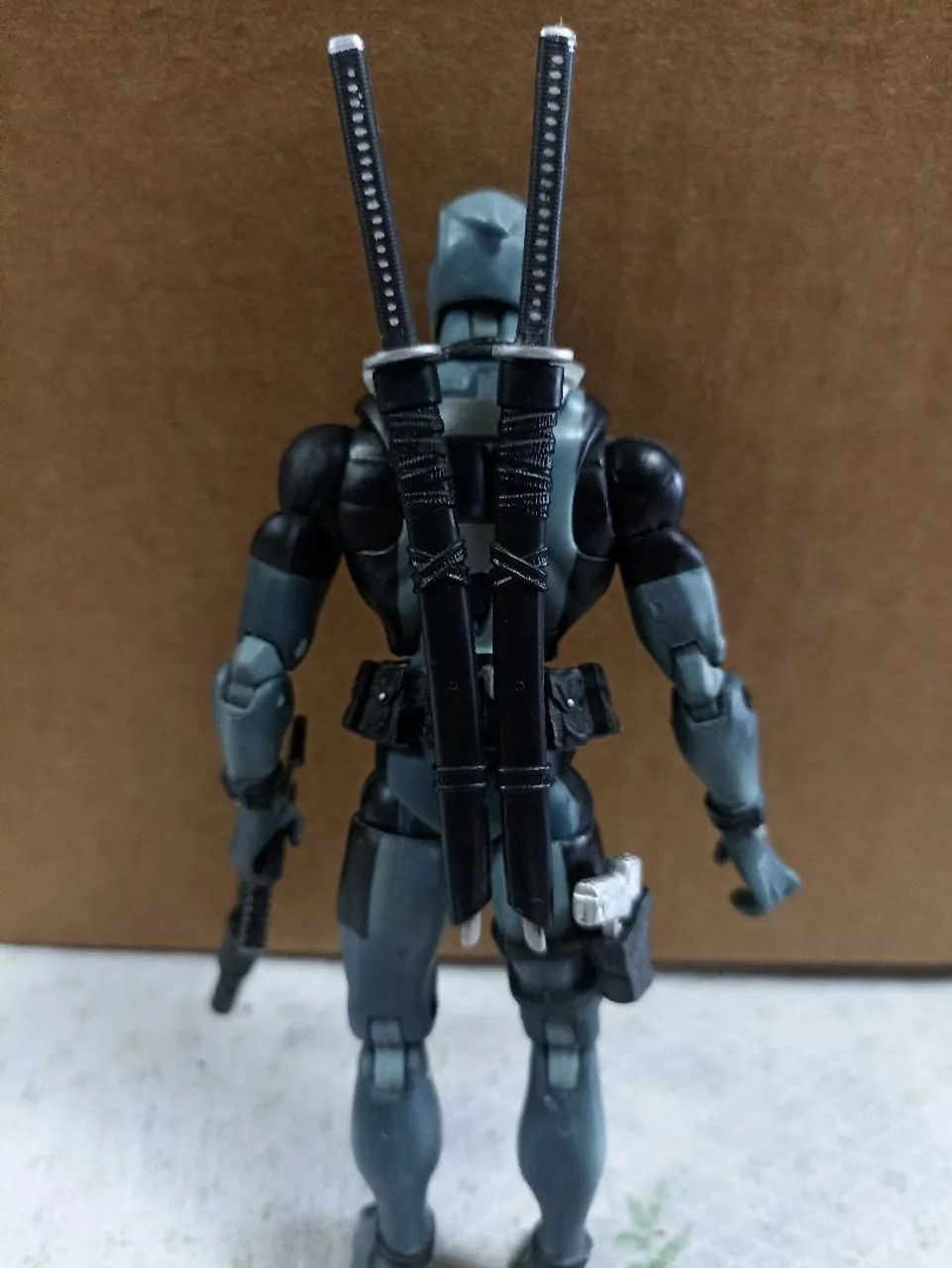 Figura Marvel Legends Deadpool Hasbro! - Foto 3
