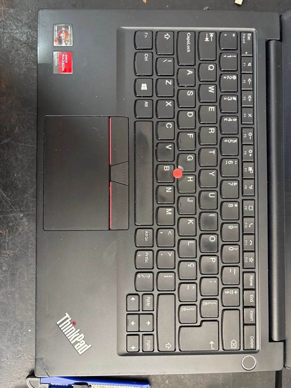 Notebook Lenovo ThinkPad  AMD Ryzen 5 5500U  - Foto 3