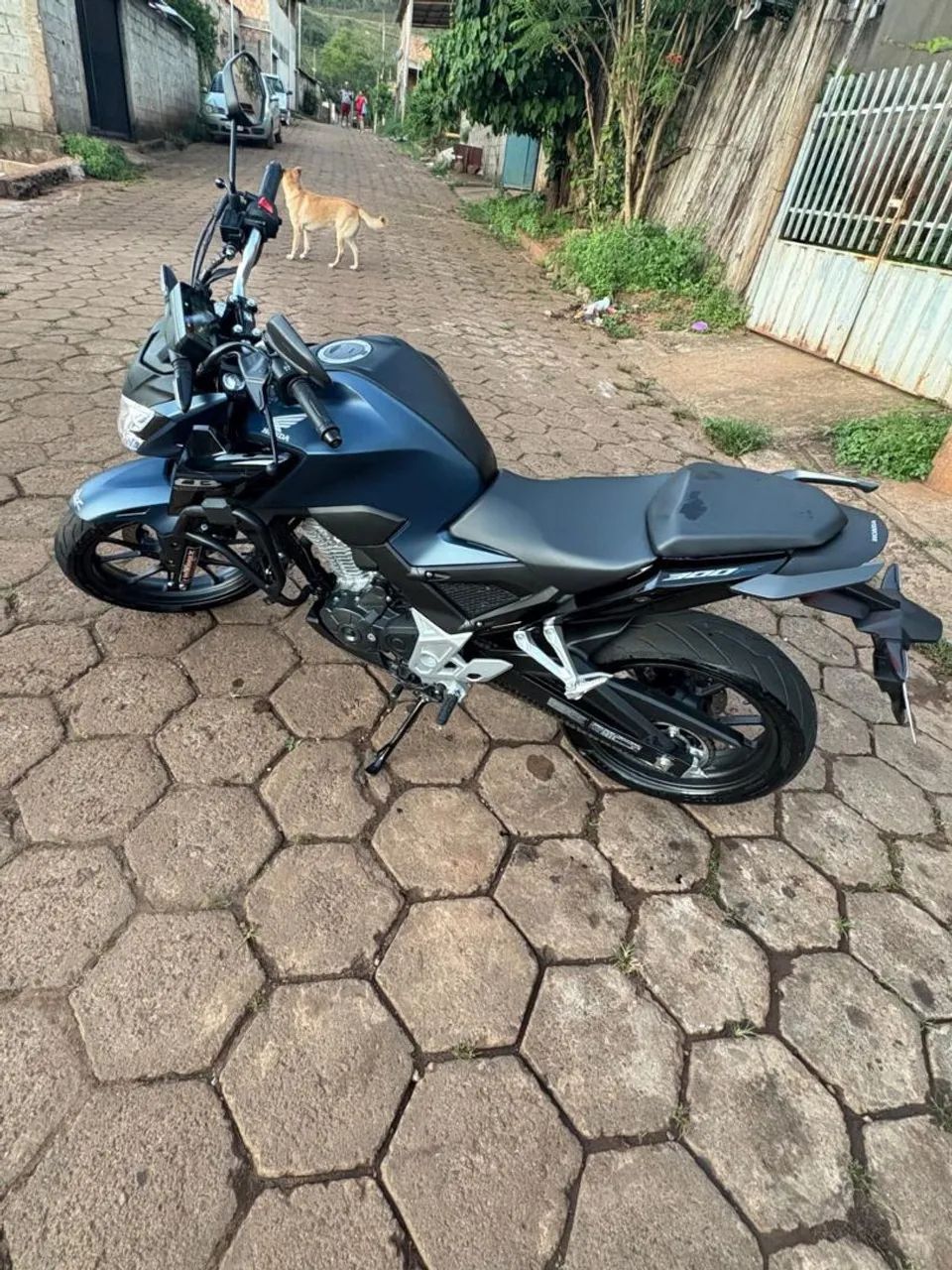 CB Twister 