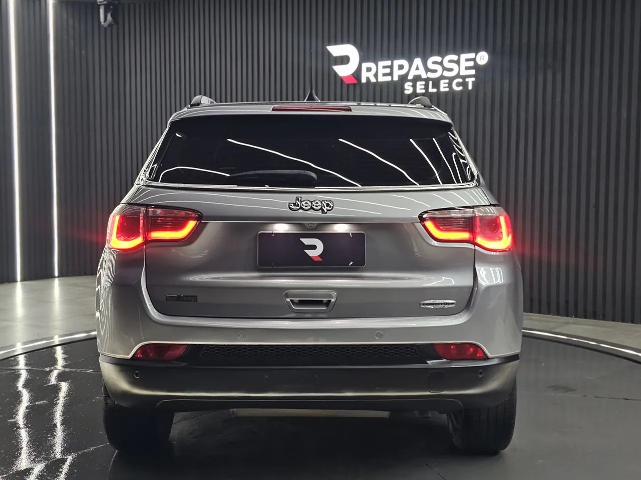 Jeep Compass Longitude 2.0 4X2 Flex 16V Aut. 2020 - Foto 5