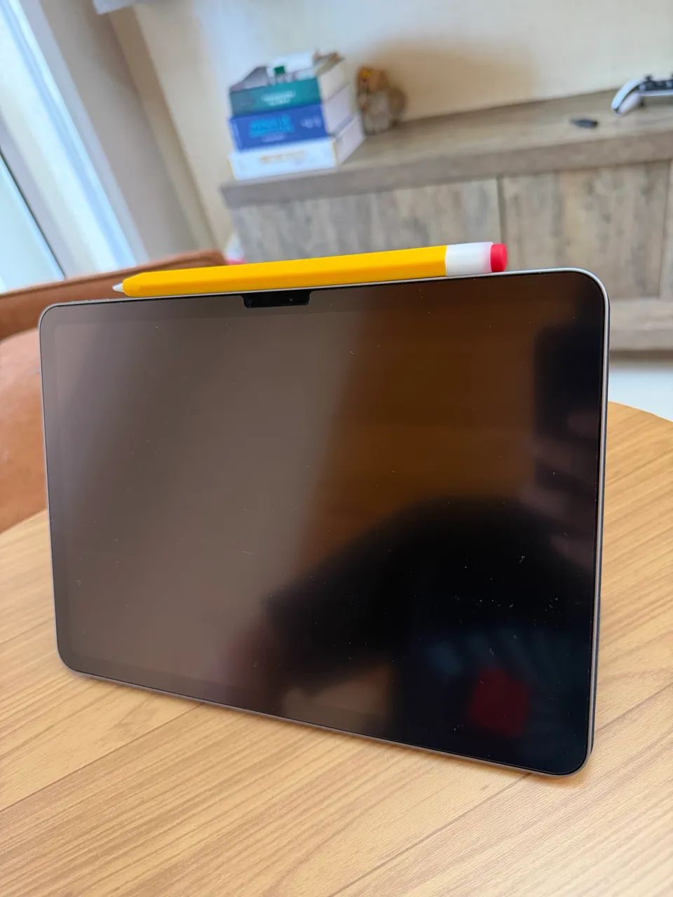 iPad Air M3 256gb + Apple Pencil Pro - Tablets e E-Readers