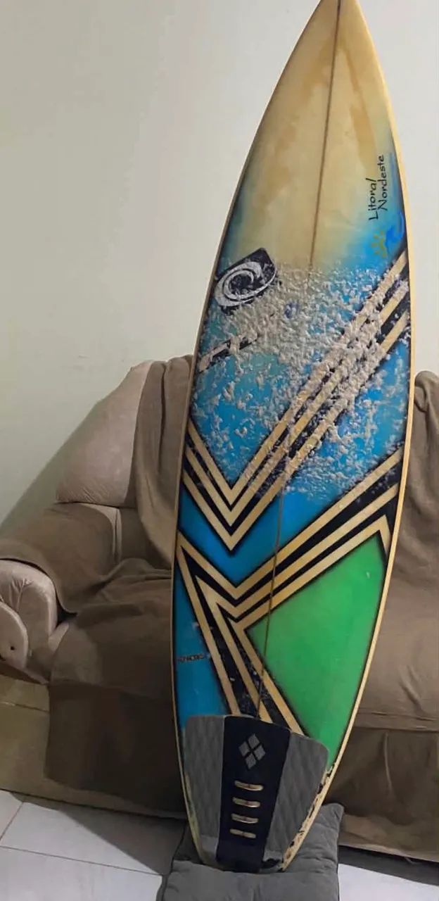 Prancha de surfe 6 - Foto 3