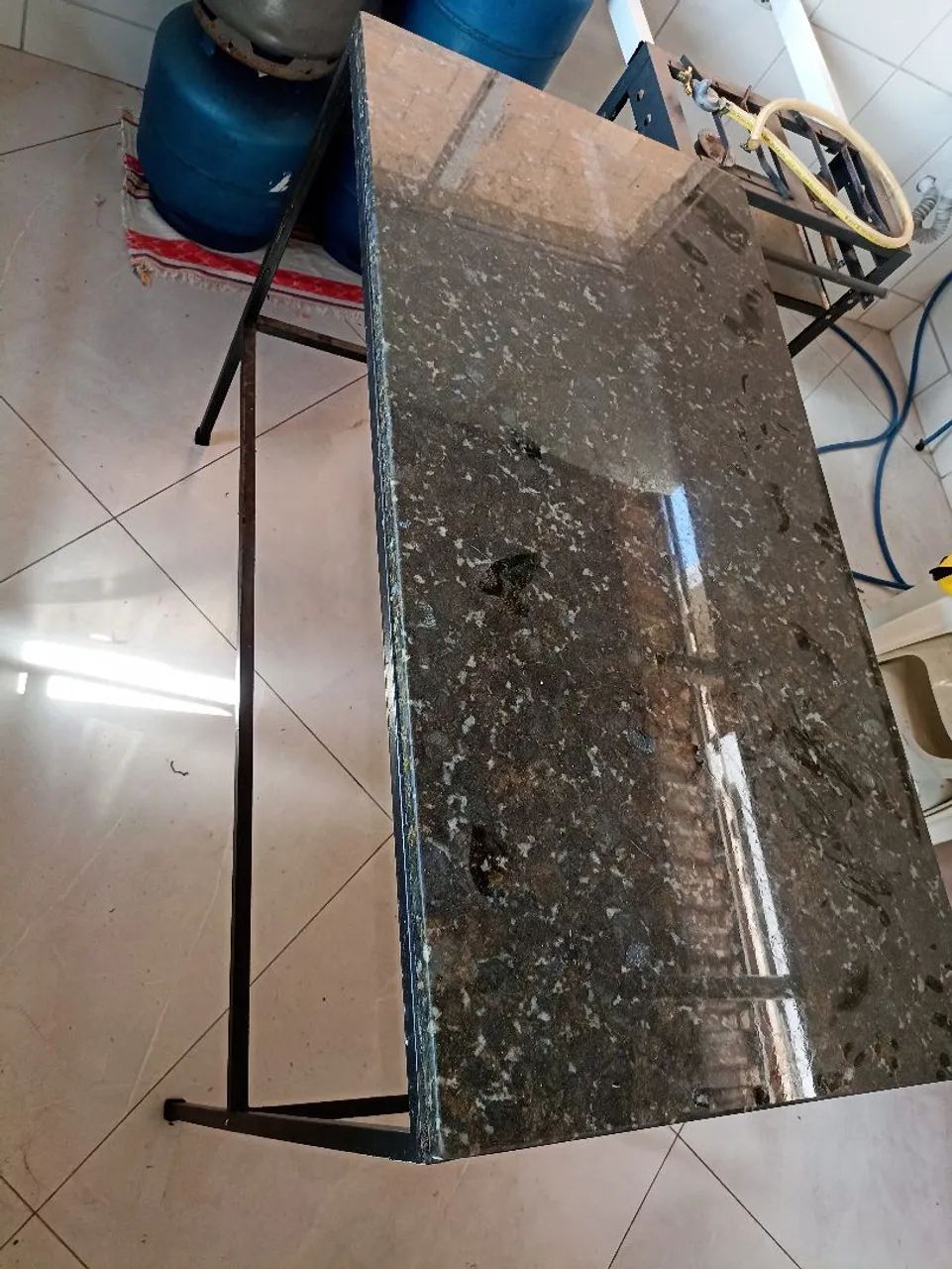 Mesa com pedra de granito  - Foto 2