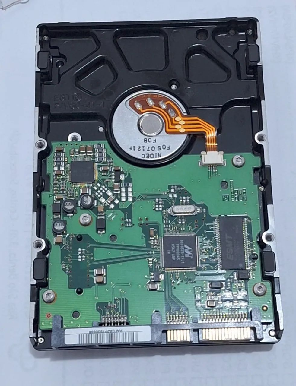 HD Sata Samsung 80GB - Foto 2