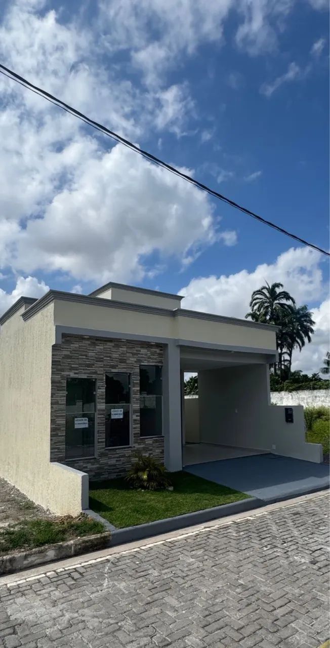 Casa em Ananindeua entrada R$117 mil 