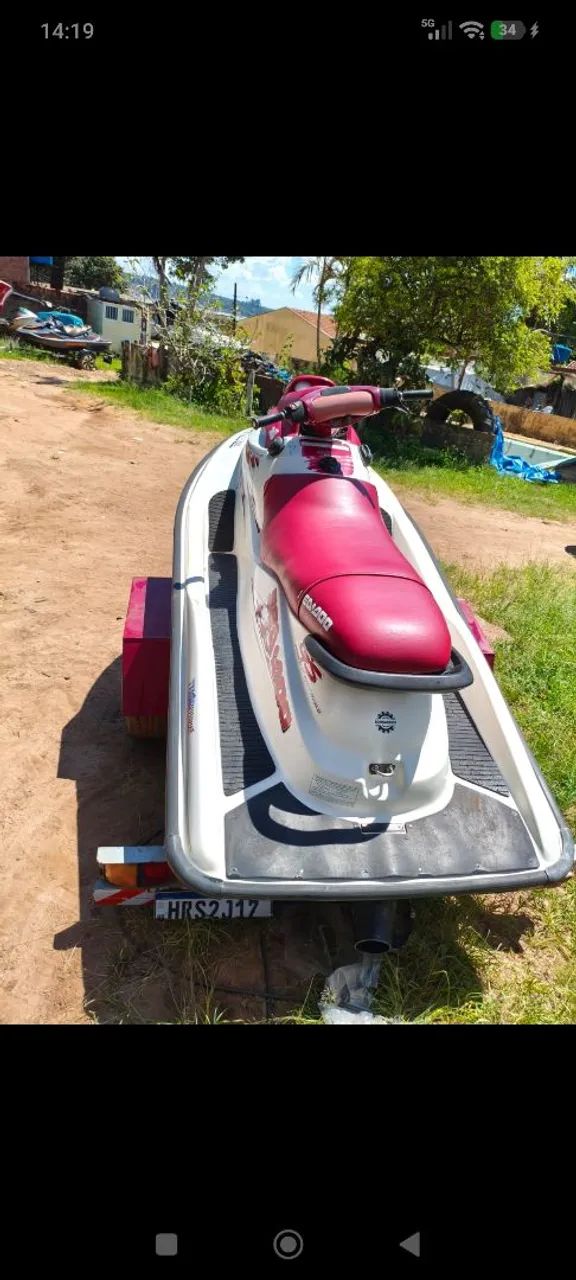 Sea doo GS 2000 - Foto 3