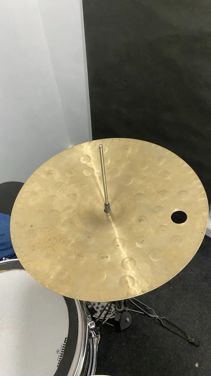Hi-Hat Diril 15? Primitive - Foto 2