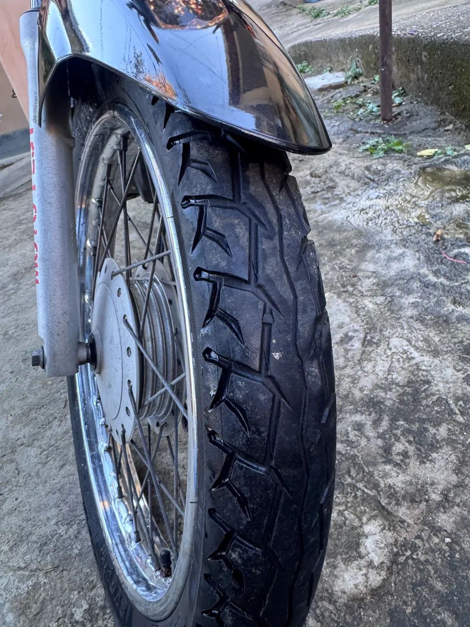 Fan 125 Ks  2014 - Foto 3