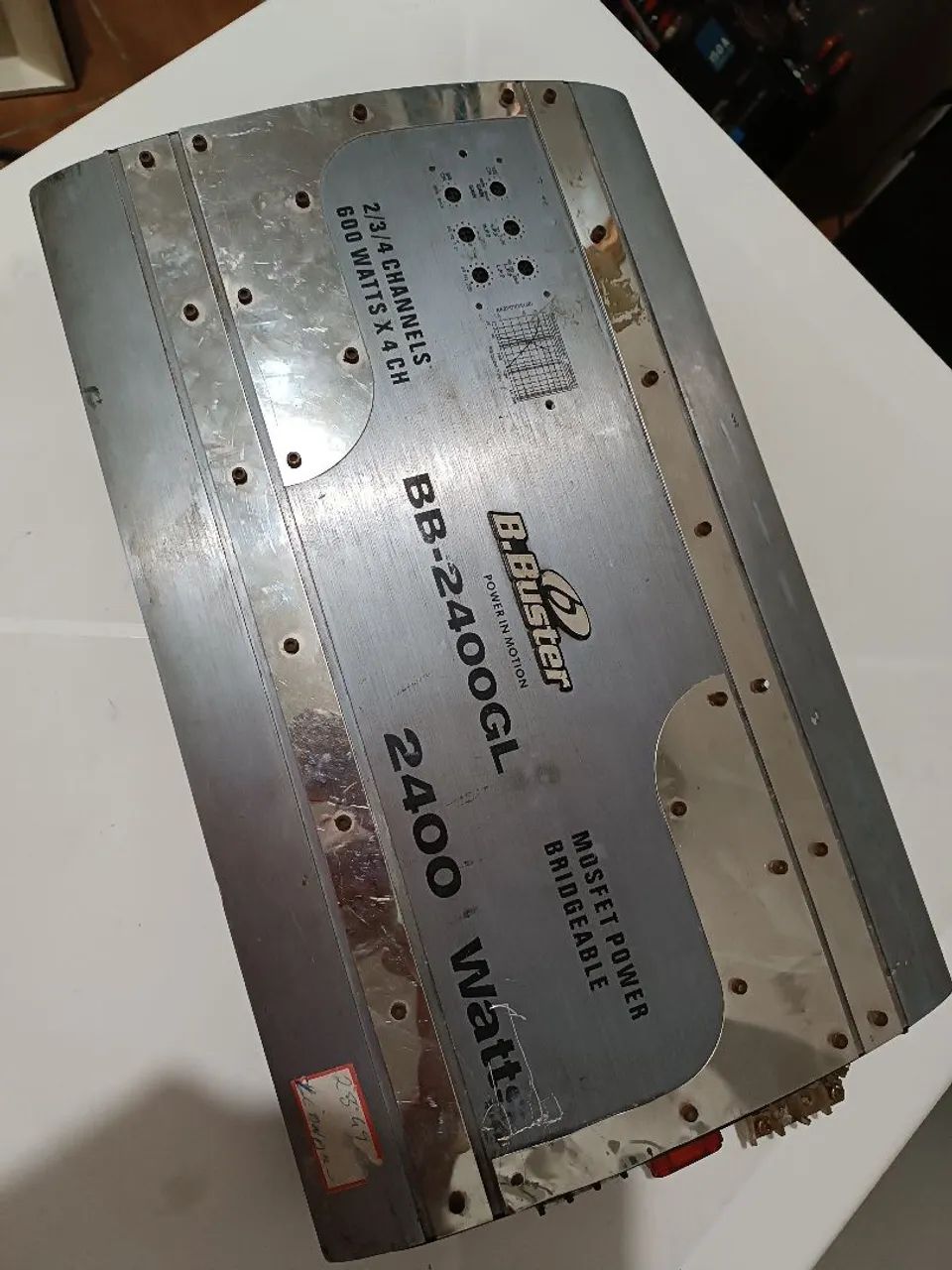 Módulo 2400 funcionando perfeitamente 180,00 ZAP *35 - Foto 4