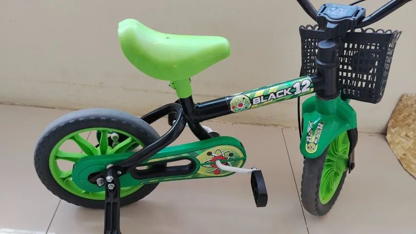 Bicicleta aro 12 - Foto 2