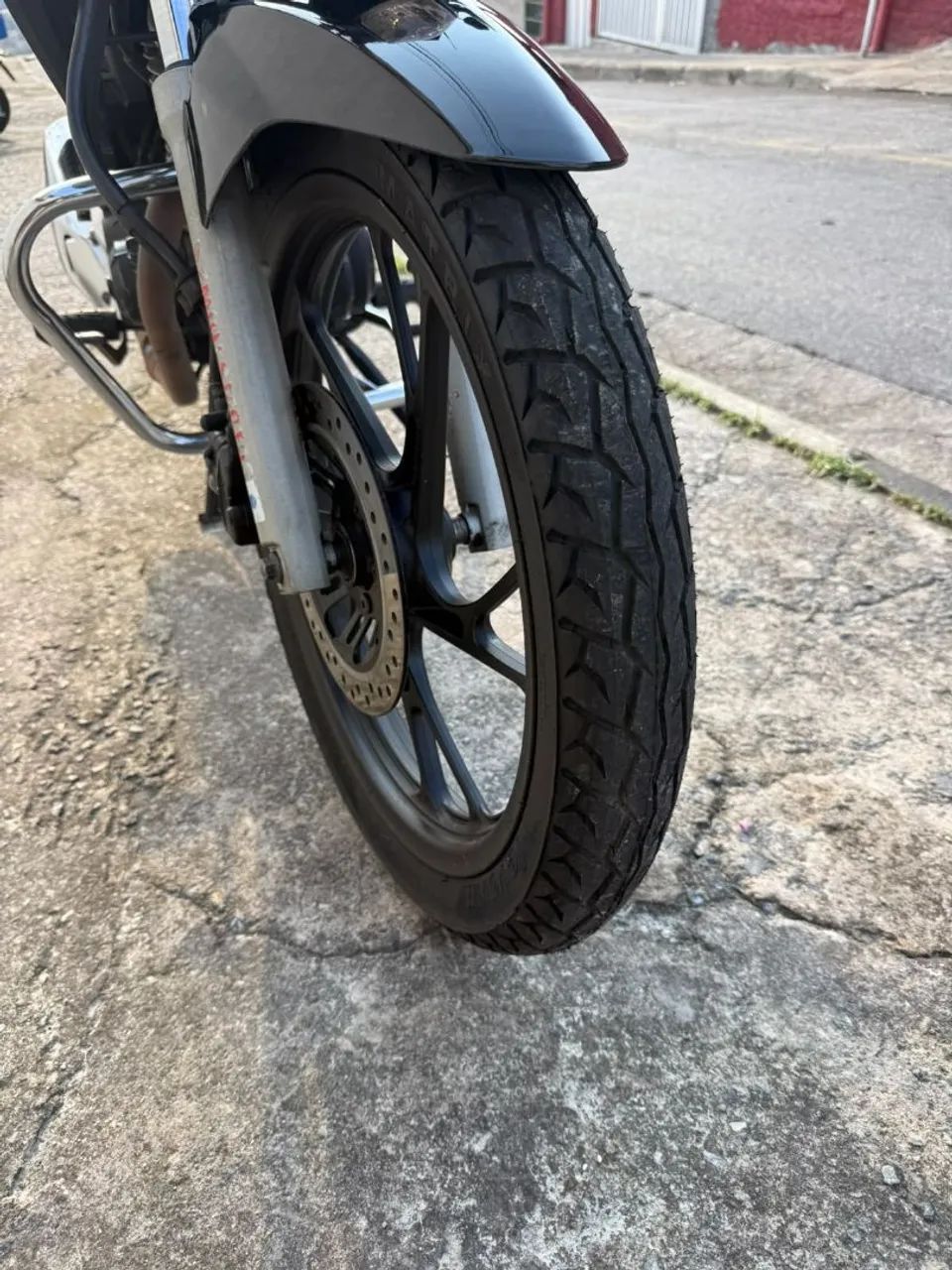 Motocicleta  - Foto 4