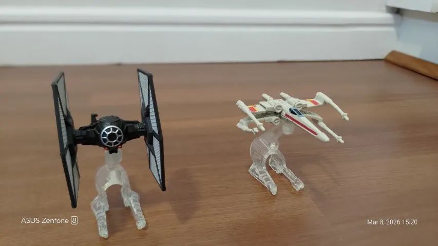 Coleção Hot Wheels - Star Wars - Foto 4