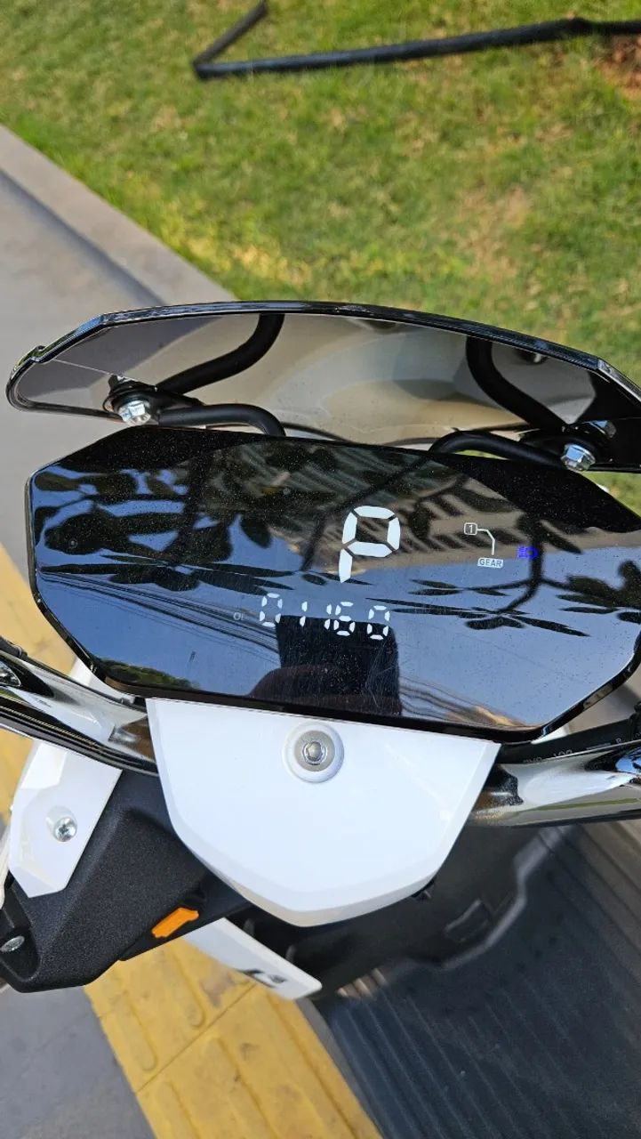 Scooter Elétrica 1000W  - Foto 2